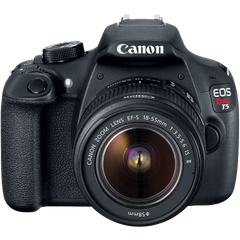 Canon EOS Rebel T5 EF-S 18-55mm IS II Digital SLR Kit