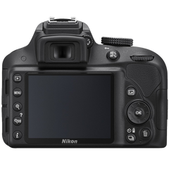 Nikon D3300 24.2 MP CMOS Digital SLR