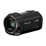 Panasonic HC-V770 HD Camcorder with Wireless Smartphone Twin Video Capture
